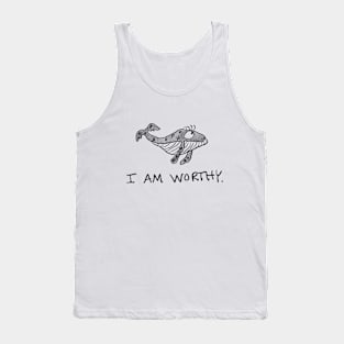 Deemed Worthy Tank Top